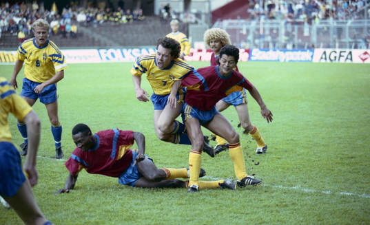 Stefan Rehn, Sverige