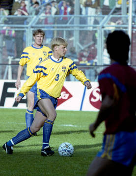 Mikael Nilsson, Sverige