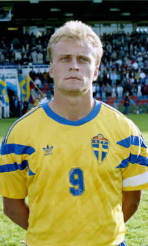 Jonas Thern