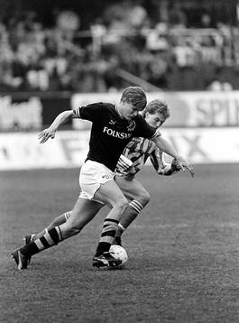 Fotboll, Allsvenskan, AIK - Göteborg