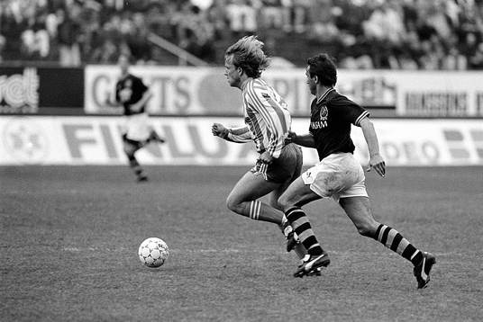 Kaj Eskelinen, Göteborg och Vadim Jevtusjenko, AIK