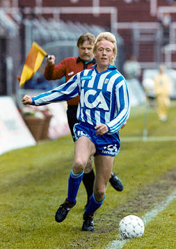 Stefan Lindqvist, Göteborg