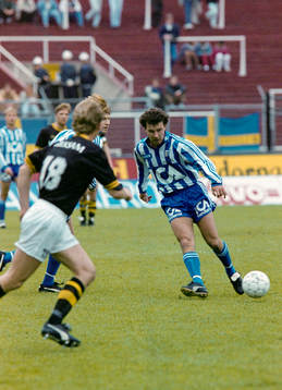 Stefan Rehn, Göteborg