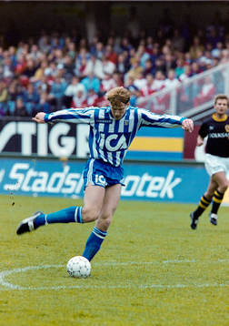 Kennet Andersson, Göteborg