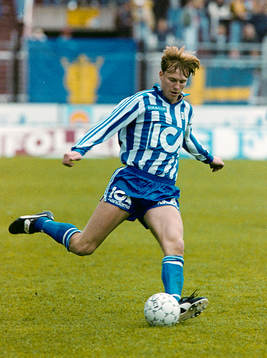Kennet Andersson, Göteborg