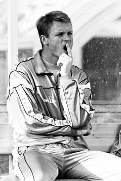 Torbjörn Nilsson, tränare i Örgryte