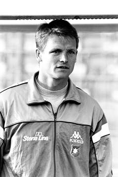 Torbjörn Nilsson, tränare i Örgryte