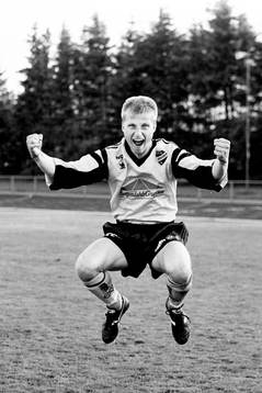 Fotboll, Div 2 Södra Götaland, IFK Hässleholm - Lund,