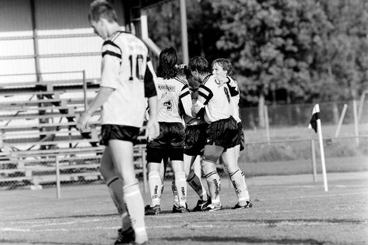 Fotboll, Div 2 Södra Götaland, IFK Hässleholm - Lund,
