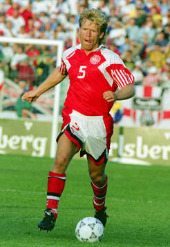 Denmarks Henrik Andersen