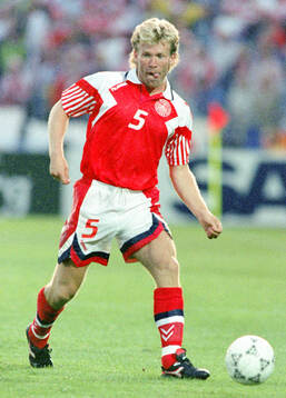 Denmarks Henrik Andersen