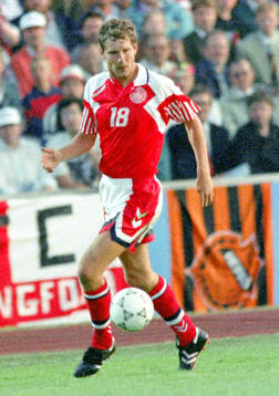 Denmarks Kim Vilfort
