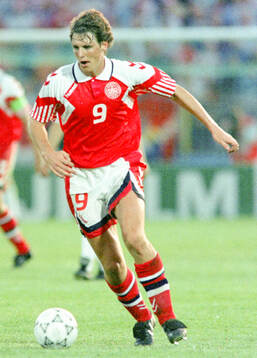 Denmarks Flemming Povlsen