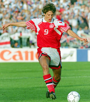 Denmarks Flemming Povlsen