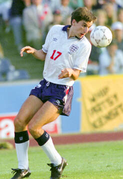 Englands Alan Smith