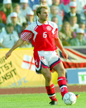 Denmarks Kim Christofte