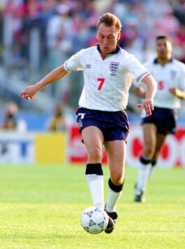 Englands David Platt