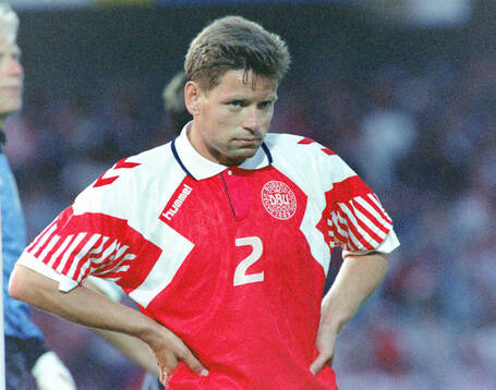 Denmarks John Sivebaek
