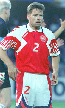 Denmarks John Sivebaek