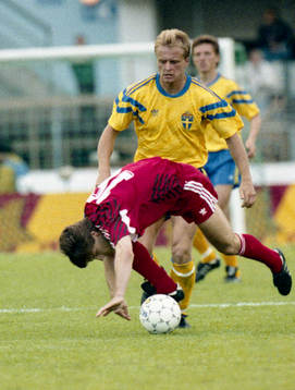 Jonas Thern