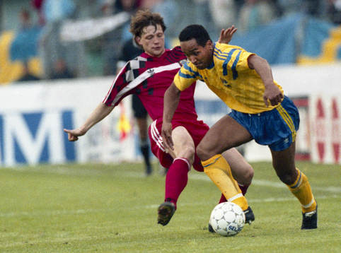 Martin Dahlin
