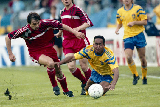Martin Dahlin