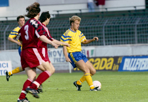 Jonas Thern