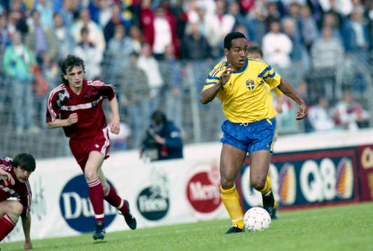 Martin Dahlin