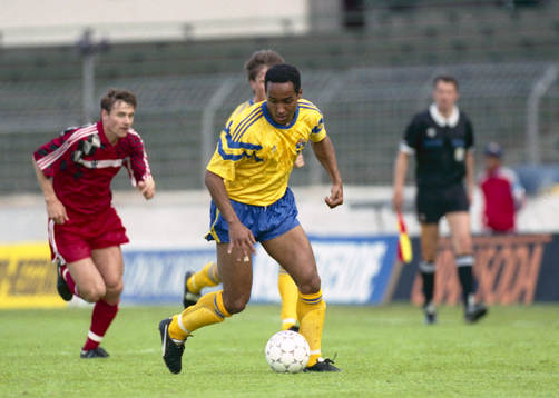Martin Dahlin