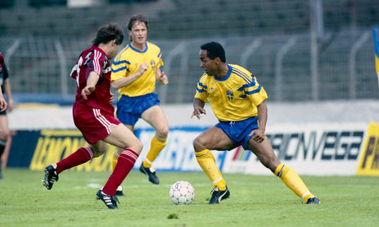 Martin Dahlin