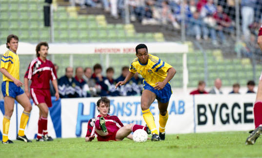 Martin Dahlin