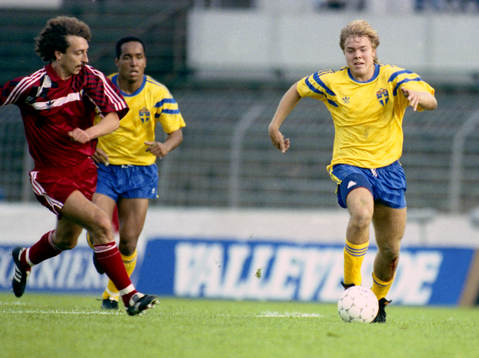 Tomas Brolin