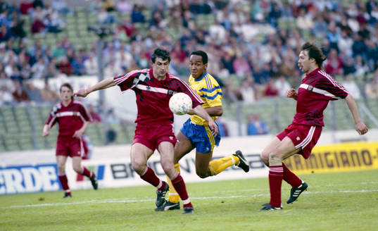 Martin Dahlin