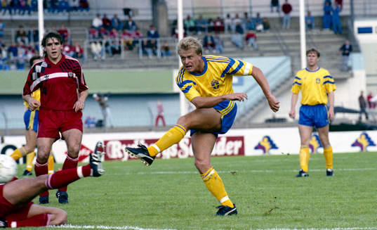 Jonas Thern