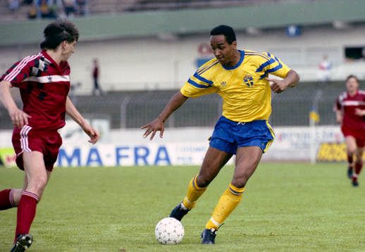 Martin Dahlin
