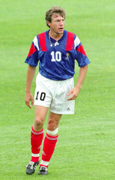 Luis Fernandez of France