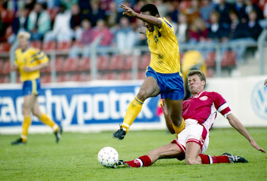 Martin Dahlin
