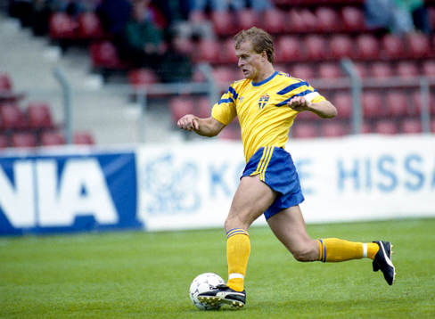 Jonas Thern, Sverige