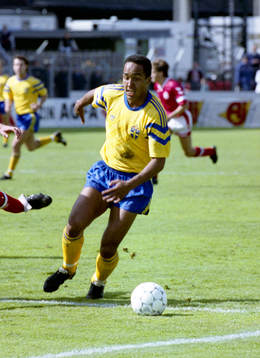 Martin Dahlin