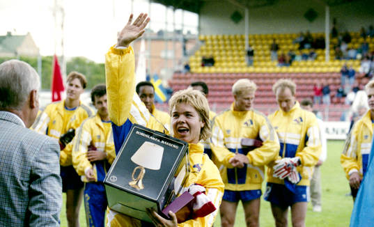 Tomas Brolin