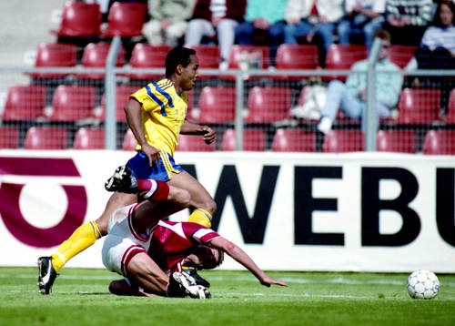 Martin Dahlin