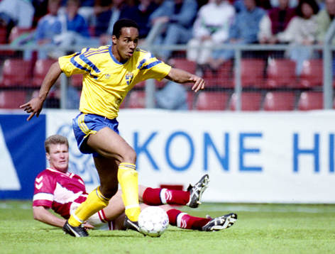 Martin Dahlin