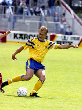 Jonas Thern