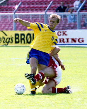 Jonas Thern