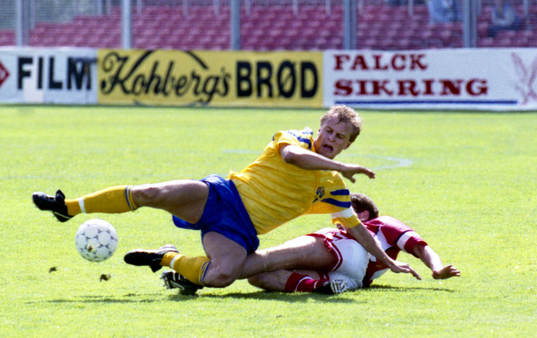 Jonas Thern