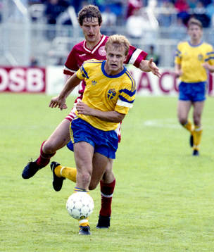 Jonas Thern
