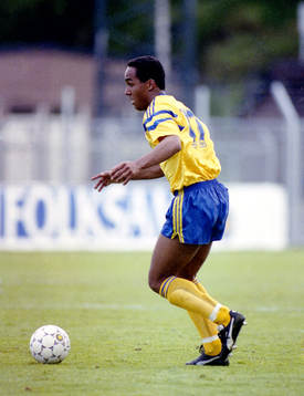 Martin Dahlin