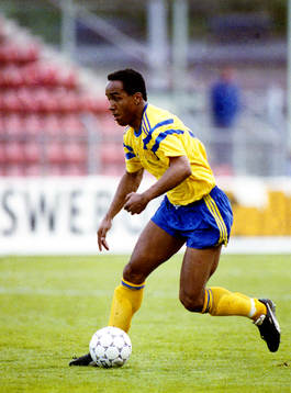 Martin Dahlin