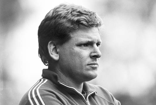 Alf Westerberg, tränare i Kalmar FF