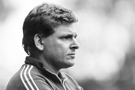 Alf Westerberg, tränare i Kalmar FF